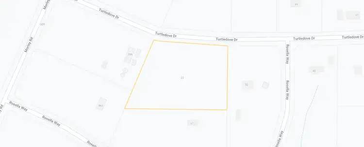 Sixth view of Homely land listing, 22 Turtledove Drive, Lower Chittering WA 6084