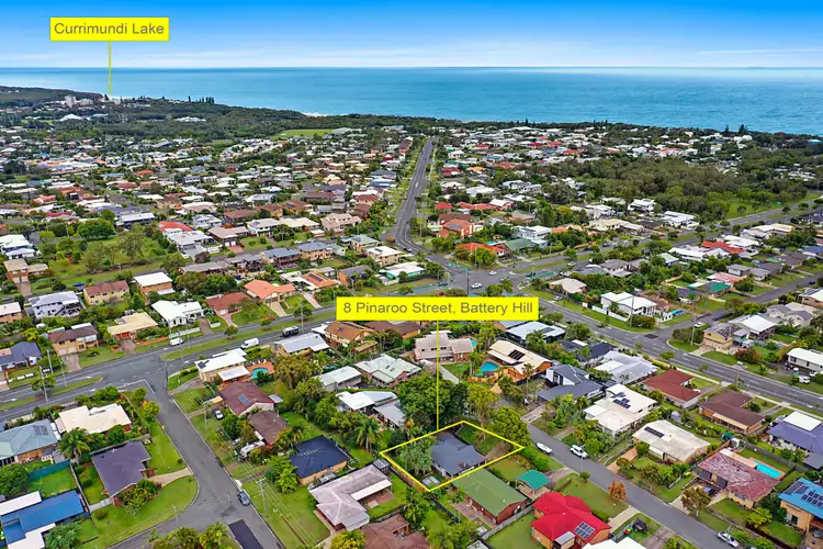 Third view of Homely house listing, 8 Pinaroo Street, Battery Hill QLD 4551