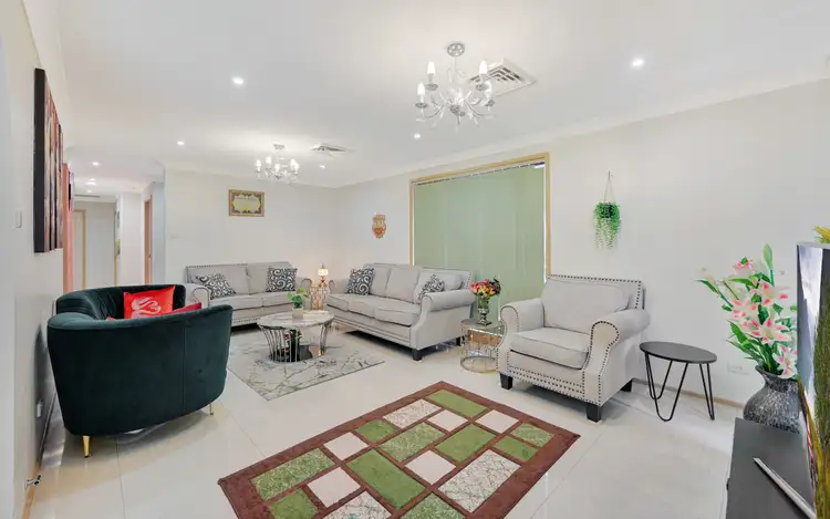 Third view of Homely house listing, 31 Rutherglen Drive, St Andrews NSW 2566