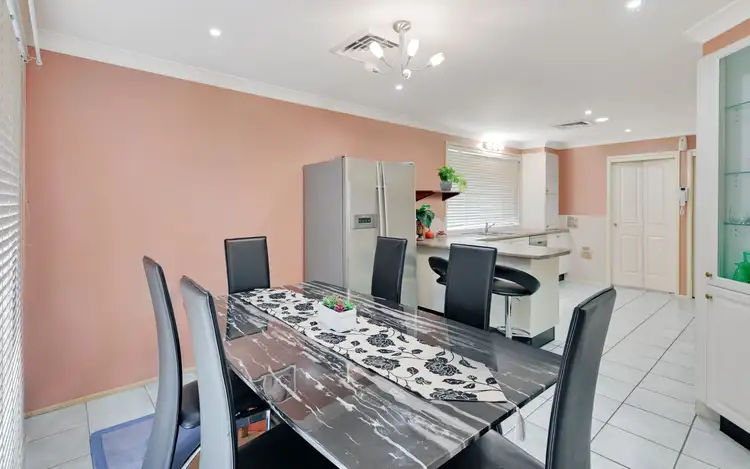 Fourth view of Homely house listing, 31 Rutherglen Drive, St Andrews NSW 2566