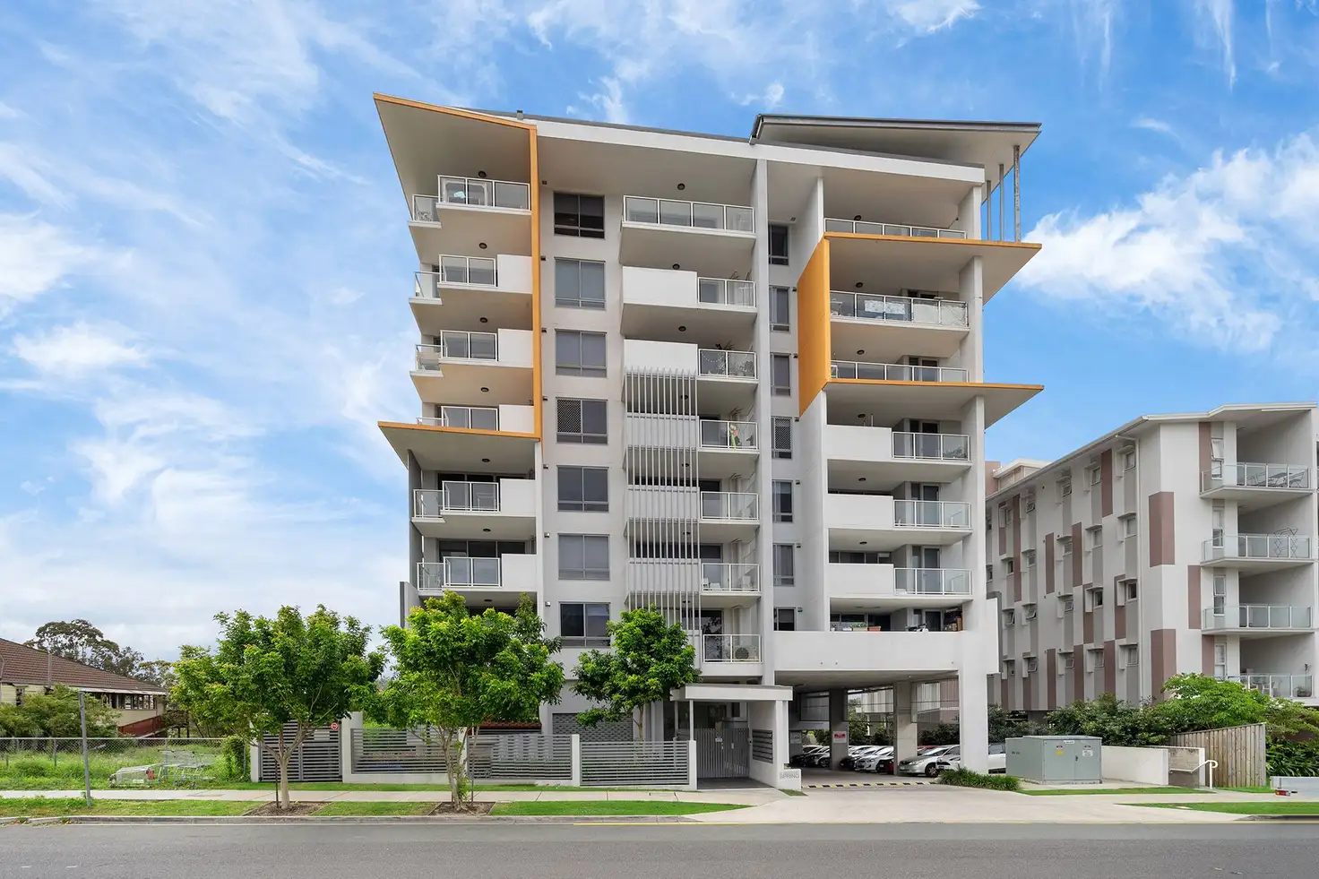 Main view of Homely apartment listing, 406/40 Mascar Street, Upper Mount Gravatt QLD 4122