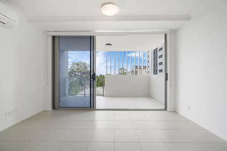 Second view of Homely apartment listing, 406/40 Mascar Street, Upper Mount Gravatt QLD 4122