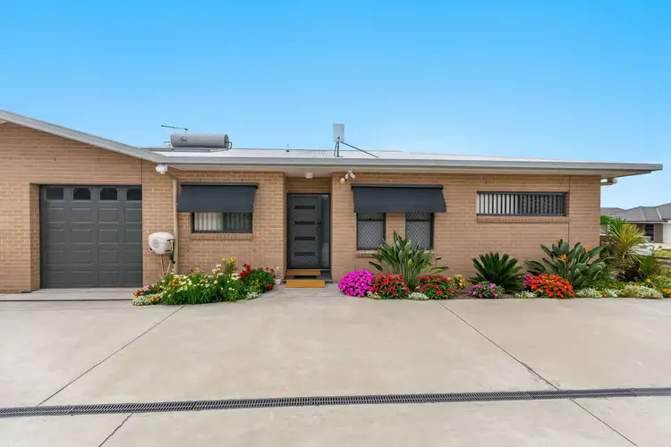 Second view of Homely semi-detached listing, 17A Celtic Circuit, Townsend NSW 2463