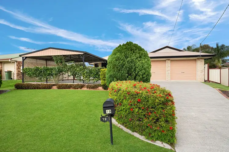 Main view of Homely house listing, 19 Edinburgh Drive, Bethania QLD 4205