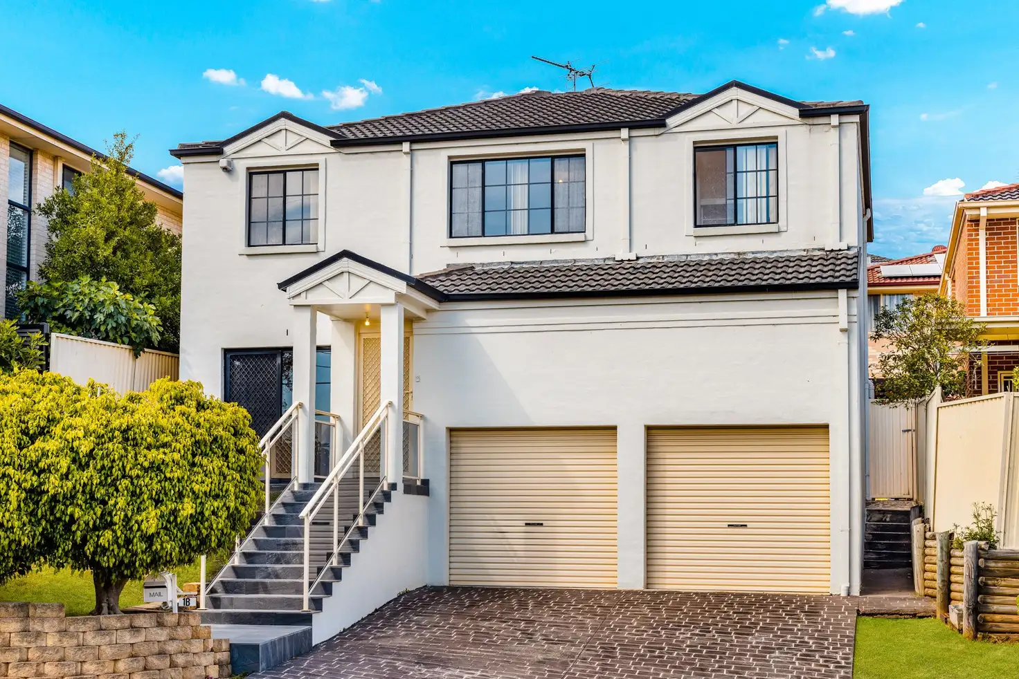 Main view of Homely house listing, 1B Bridport Close, West Hoxton NSW 2171