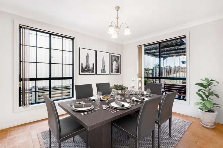 Second view of Homely house listing, 1B Bridport Close, West Hoxton NSW 2171