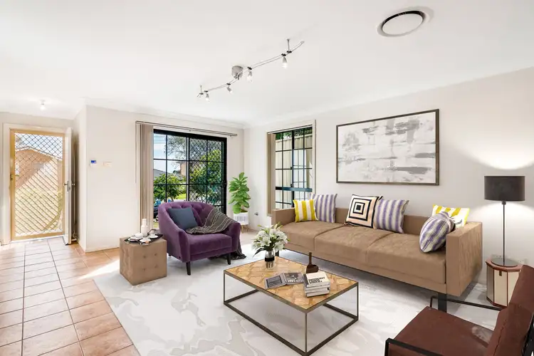Third view of Homely house listing, 1B Bridport Close, West Hoxton NSW 2171
