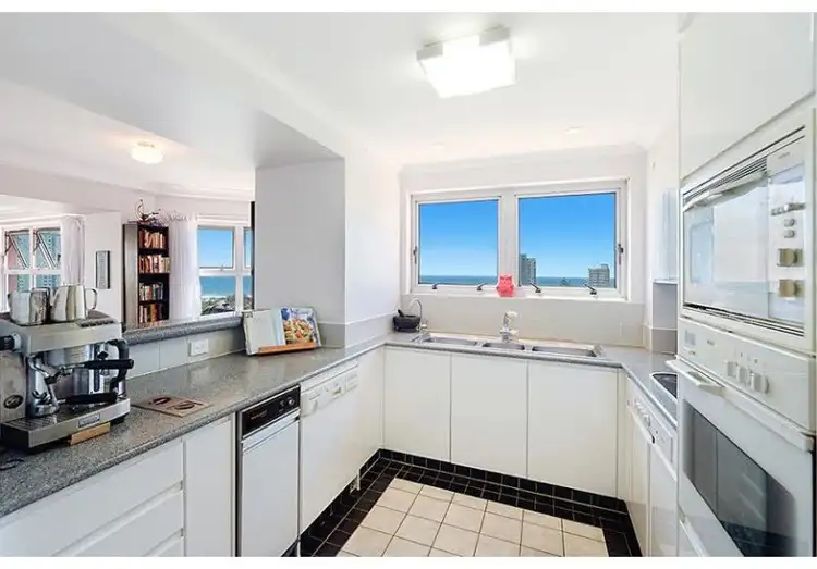 Fifth view of Homely house listing, 65/12 Commodore Drive, Surfers Paradise QLD 4217