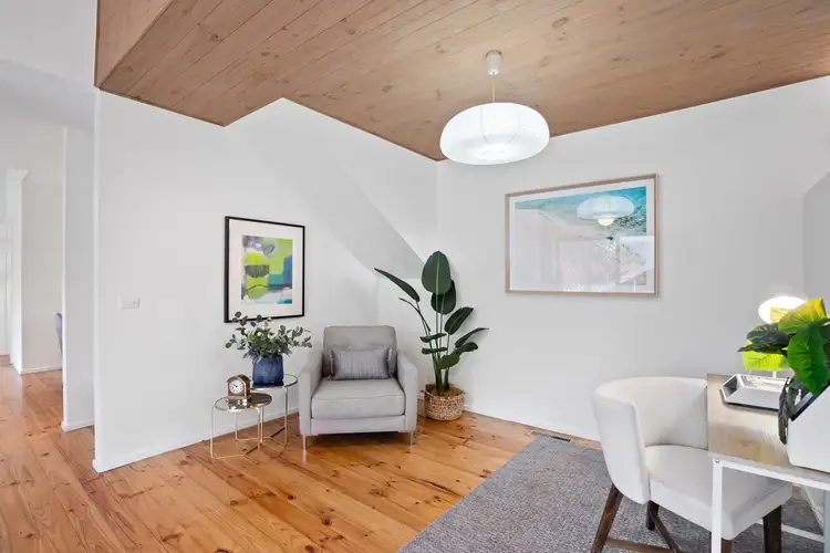 Fifth view of Homely house listing, 141 Arthur Street, Eltham VIC 3095