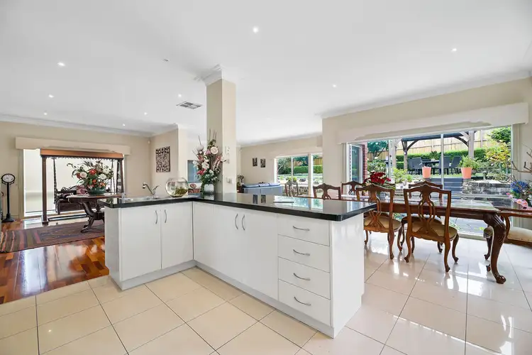 Sixth view of Homely house listing, 1 Briscoe Court, Endeavour Hills VIC 3802