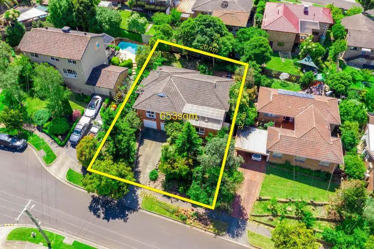 11 Correa Court, Doncaster East VIC 3109