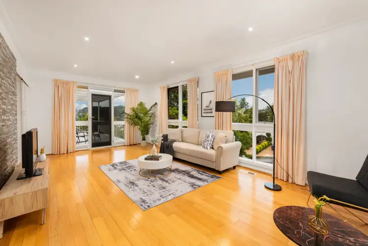 Fifth view of Homely house listing, 11 Correa Court, Doncaster East VIC 3109