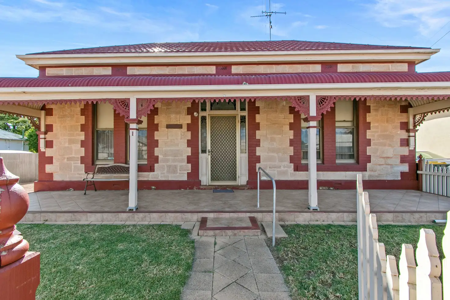 Main view of Homely house listing, 1 Rendell Street, Kadina SA 5554