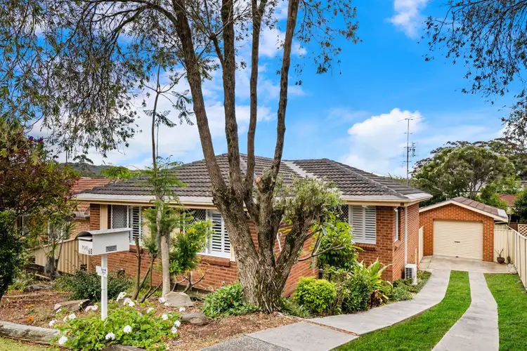 Main view of Homely house listing, 60 Greenwood Avenue, Berkeley Vale NSW 2261