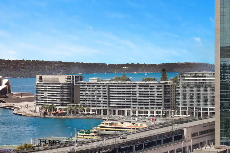 Main view of Homely apartment listing, 803/129 Harrington Street, Sydney NSW 2000