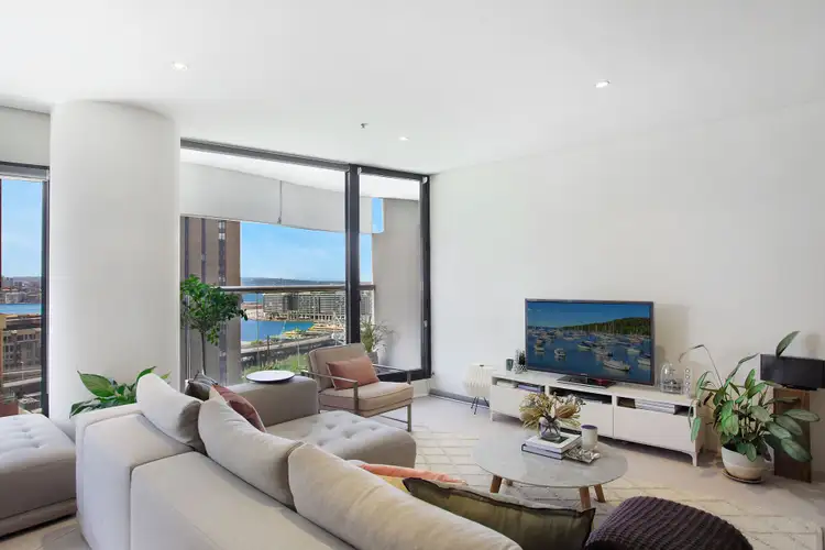 Second view of Homely apartment listing, 803/129 Harrington Street, Sydney NSW 2000