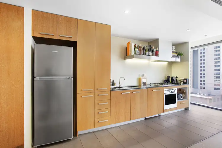 Fifth view of Homely apartment listing, 803/129 Harrington Street, Sydney NSW 2000