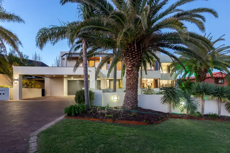 Second view of Homely house listing, 36 Buntine Road, Wembley Downs WA 6019