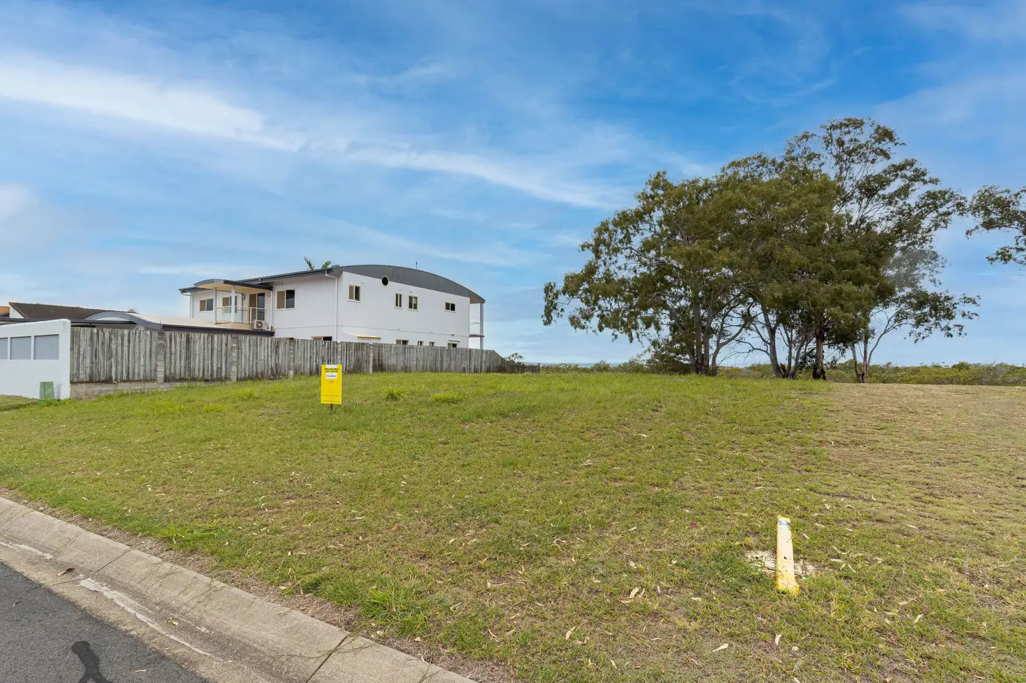 Main view of Homely land listing, 8 Foreshore Drive, Urangan QLD 4655