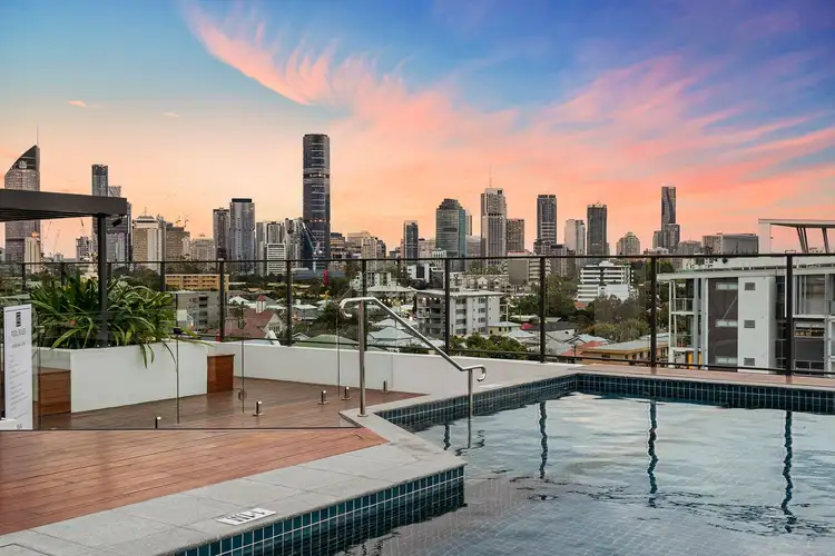 Second view of Homely apartment listing, 207/18 Duke Street, Kangaroo Point QLD 4169