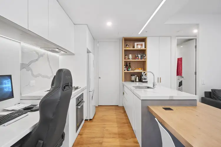 Fourth view of Homely apartment listing, 207/18 Duke Street, Kangaroo Point QLD 4169