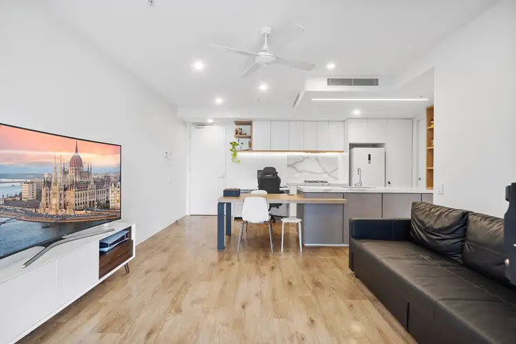 Fifth view of Homely apartment listing, 207/18 Duke Street, Kangaroo Point QLD 4169