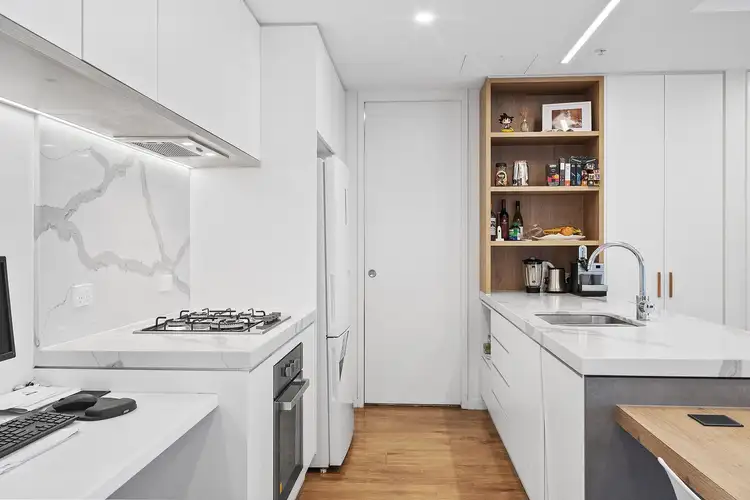 Sixth view of Homely apartment listing, 207/18 Duke Street, Kangaroo Point QLD 4169