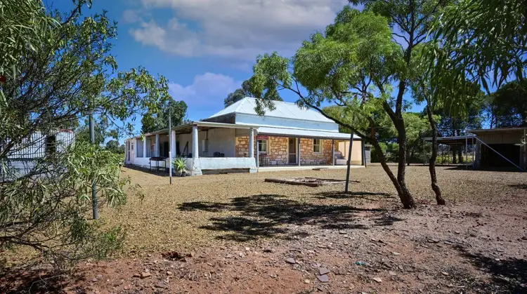 44 Foster Street, Quorn SA 5433
