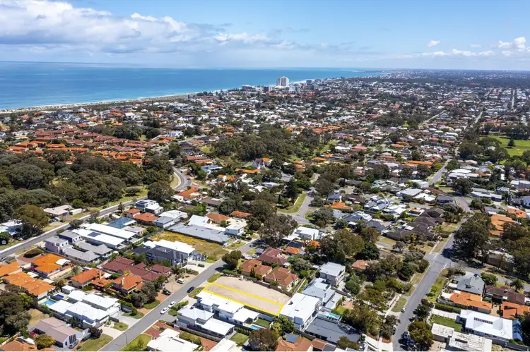 Fourth view of Homely land listing, 136B Colin Road, Wembley Downs WA 6019