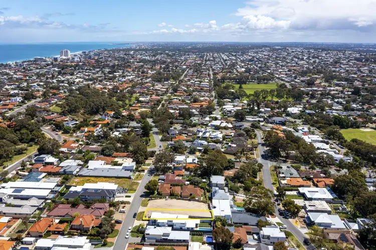 Fifth view of Homely land listing, 136B Colin Road, Wembley Downs WA 6019