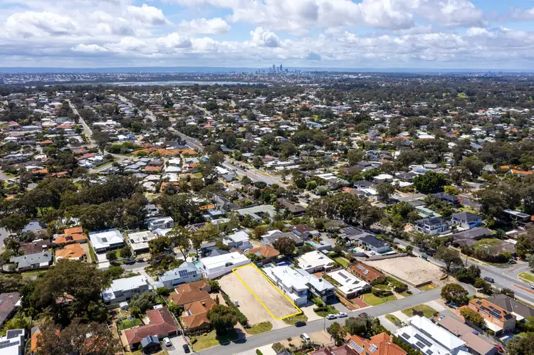 Sixth view of Homely land listing, 136B Colin Road, Wembley Downs WA 6019
