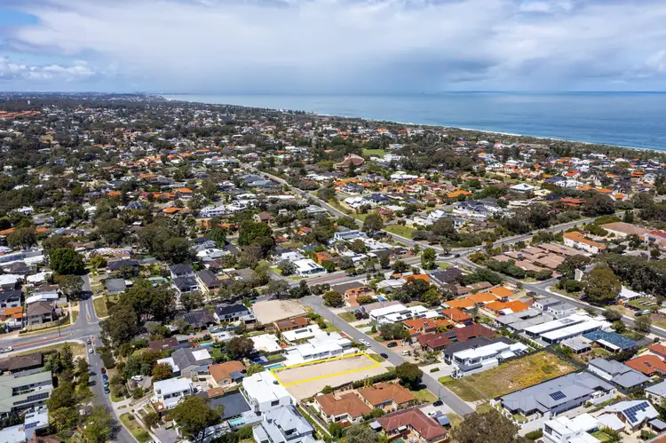 Seventh view of Homely land listing, 136B Colin Road, Wembley Downs WA 6019