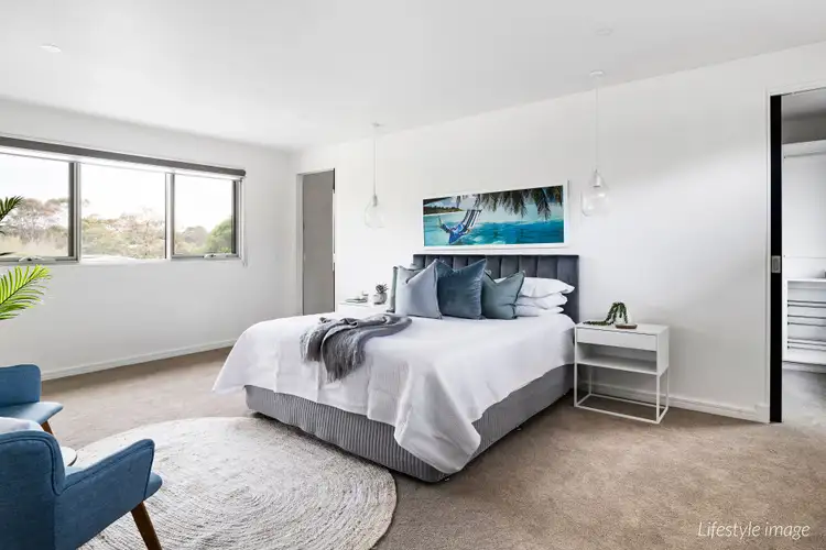 Fifth view of Homely house listing, 667B Nepean Highway, Frankston South VIC 3199