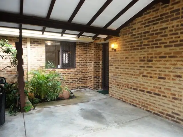 Second view of Homely villa listing, 5/23 Fletcher Street, Yokine WA 6060
