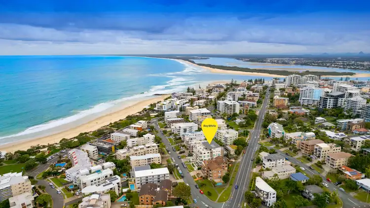 Second view of Homely unit listing, Unit 9/4-6 Orvieto Terrace, Kings Beach QLD 4551