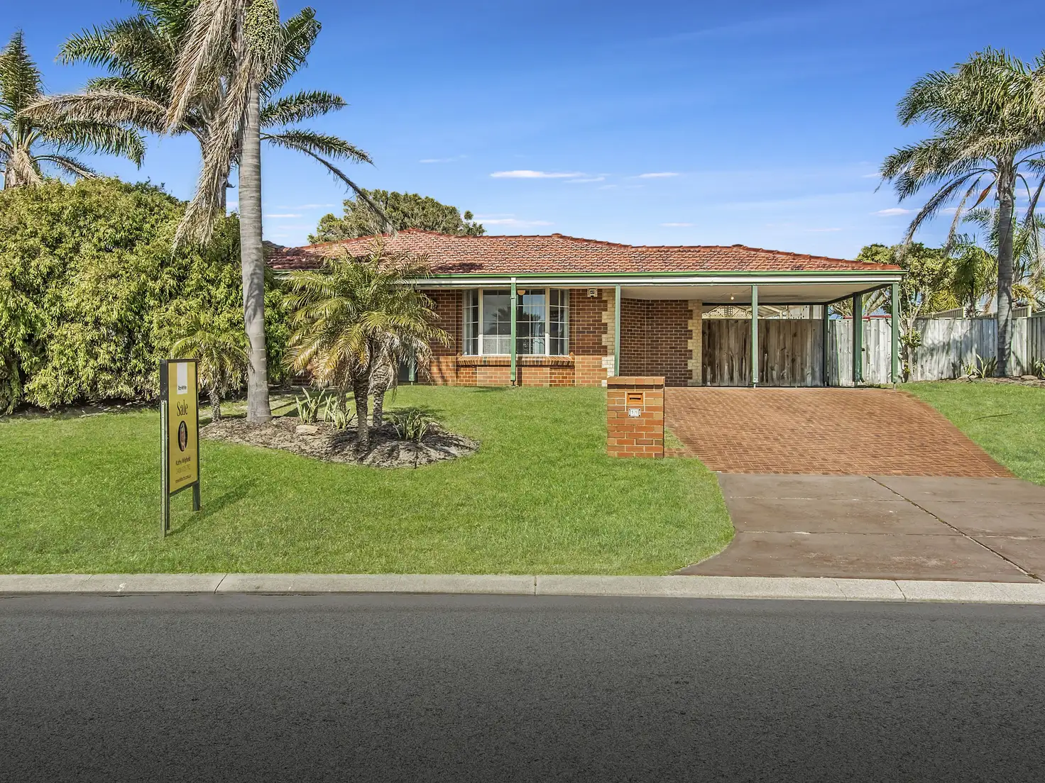 Main view of Homely house listing, 11 Darwin Place, Warnbro WA 6169