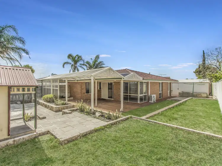 Second view of Homely house listing, 11 Darwin Place, Warnbro WA 6169