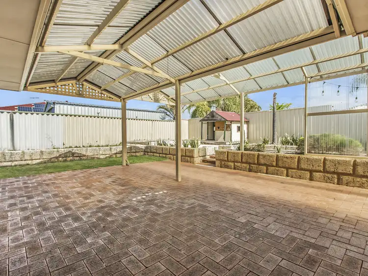 Third view of Homely house listing, 11 Darwin Place, Warnbro WA 6169