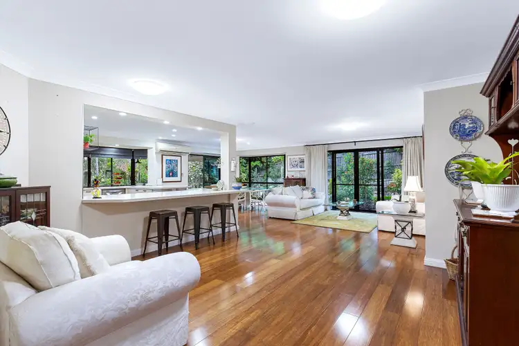 Second view of Homely house listing, 62 Jamieson Place, Brookfield QLD 4069
