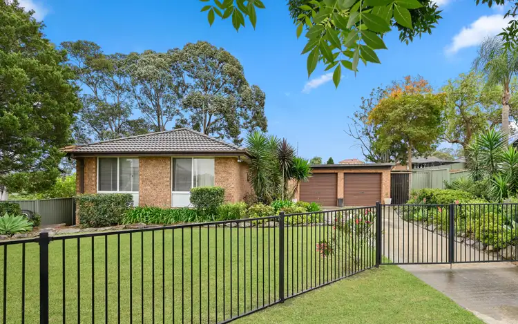 26 Zeolite Place, Eagle Vale NSW 2558