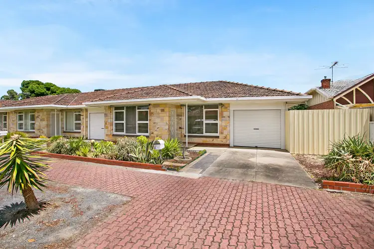 Main view of Homely unit listing, 3/133 Augusta Street, Glenelg East SA 5045