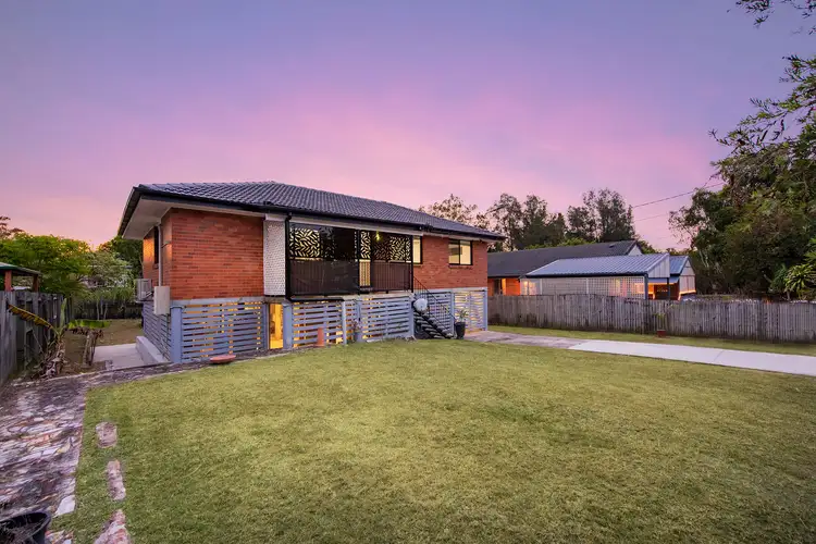 Second view of Homely house listing, 48 Hunter Street, Woodridge QLD 4114