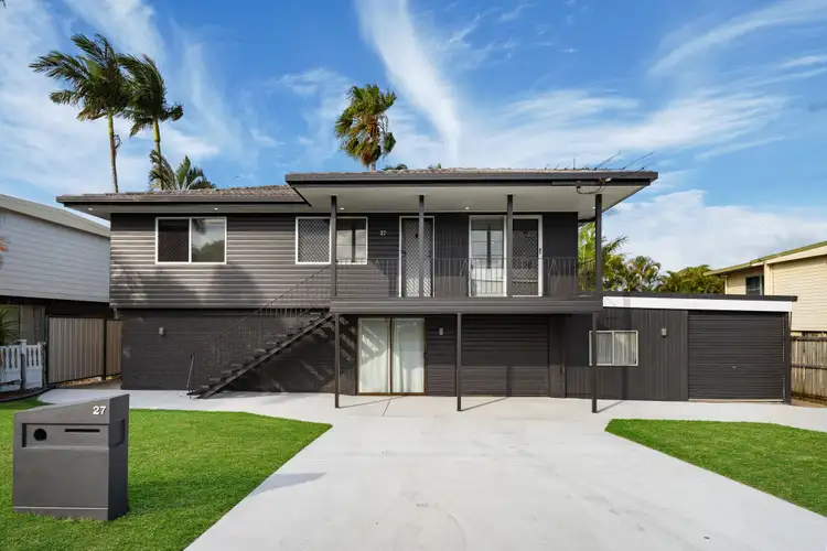 Main view of Homely house listing, 27 Roseash Street, Logan Central QLD 4114