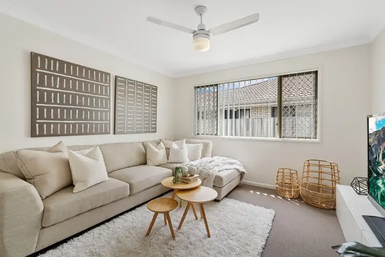 Main view of Homely house listing, 58 Lake Manchester Street, Logan Reserve QLD 4133