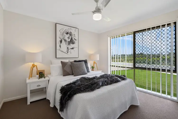Second view of Homely house listing, 58 Lake Manchester Street, Logan Reserve QLD 4133