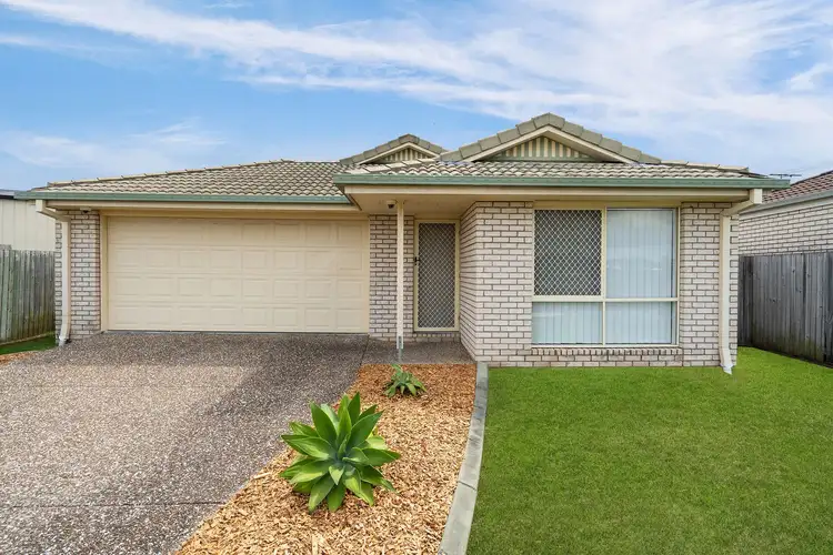 Third view of Homely house listing, 58 Lake Manchester Street, Logan Reserve QLD 4133