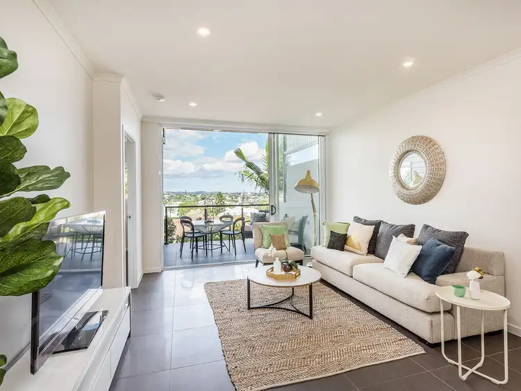 Main view of Homely apartment listing, 8/23 Wambool Street, Bulimba QLD 4171