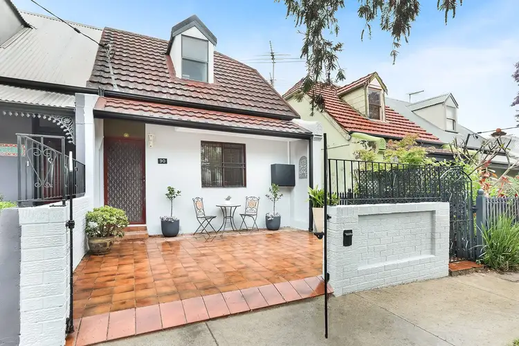 Second view of Homely house listing, 90 Day Street, Leichhardt NSW 2040