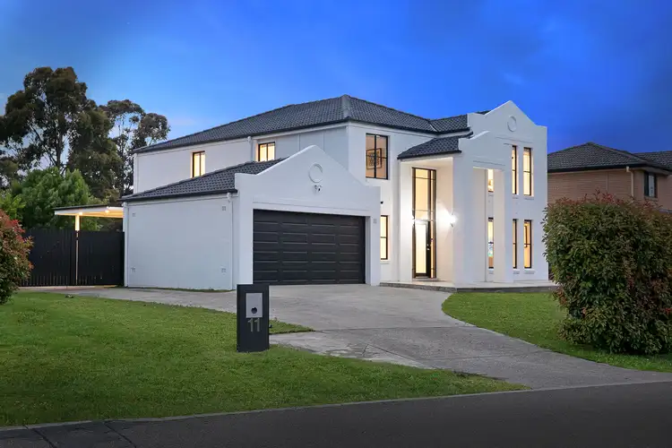 Main view of Homely house listing, 11 Rowland Road, Bowral NSW 2576