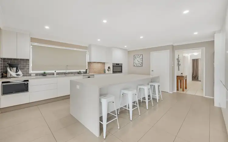 Fifth view of Homely house listing, 83 Lancia Drive, Ingleburn NSW 2565